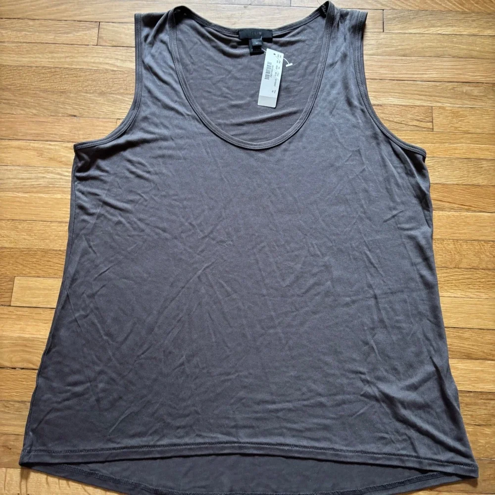 J. Crew crew tank